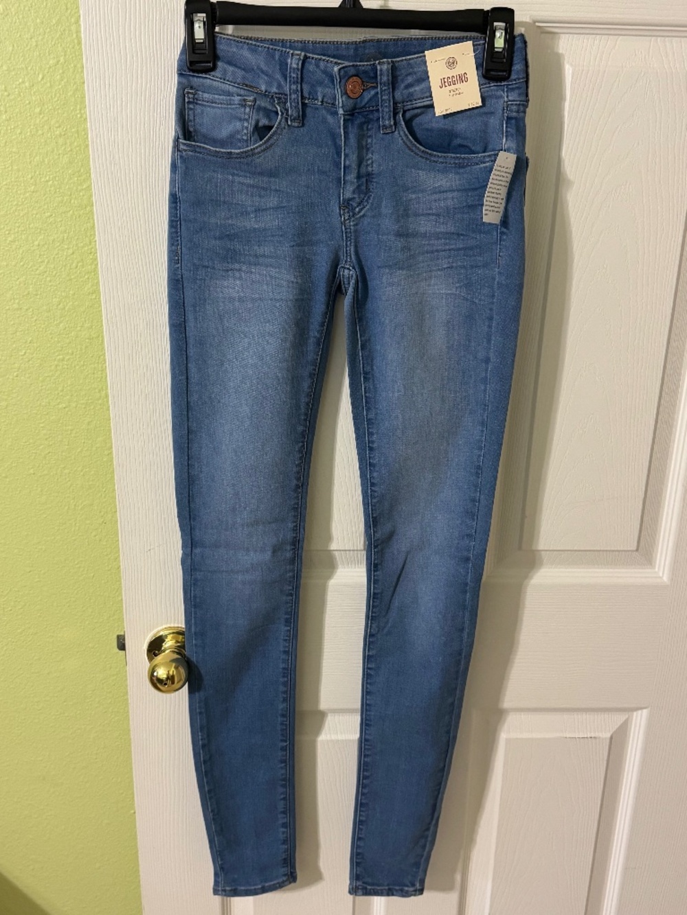 SO Authentic American Heritage Women’s Stretch Jeans Jeggings